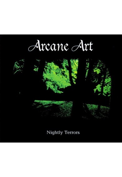 ARCANE ART "Nightly Terrors" cd
